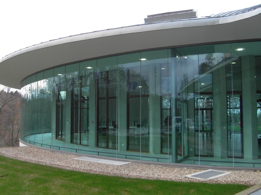 Fa ades Mur Rideau Acier Inox AM Rh ne Alpes